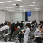 矢吹孝志講座風景