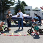 ランニングバイク