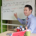 ホップオン英会話＆ワークショップ　ティム先生