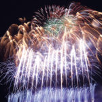 須賀川市釈迦堂川花火大会