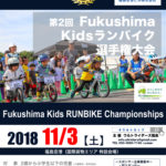 【ポスター】第２回ウルトライダーカップ（181103）