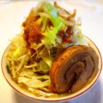 豚骨味噌ラーメン