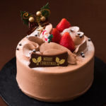 2018チョコレートケーキ