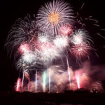 須賀川市釈迦堂川花火大会