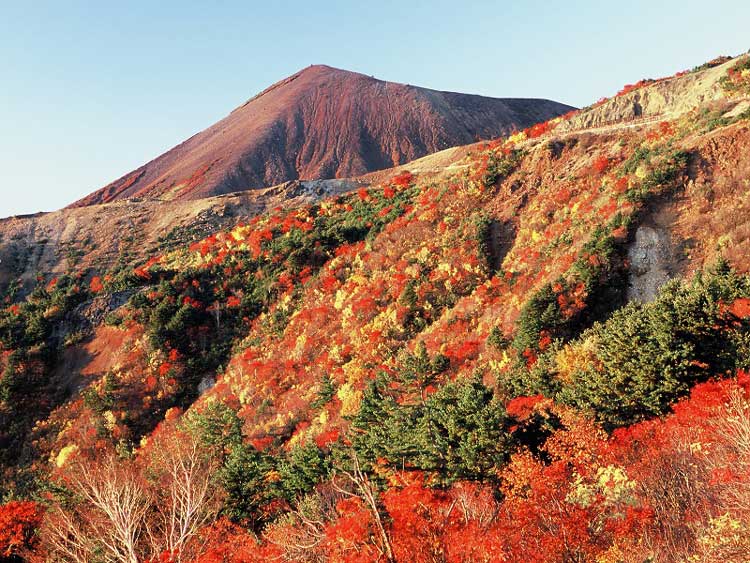 Let’s go to where the autumn leaves are beautiful in Fukushima