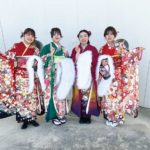 ４名（えりな、りな、かほ、きらり）