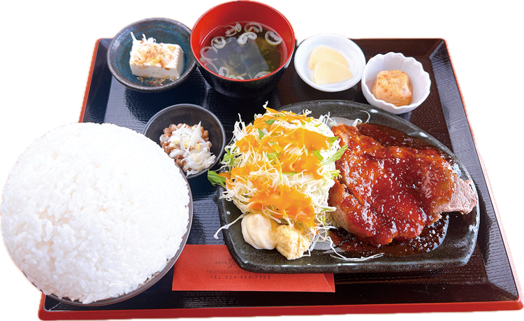 ほろほろ煮定（あしび）